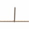 Ekena Millwork Eugene Smooth Timber Gable Bracket, Douglas Fir, 108"W x 72"H x 3 1/2"D x 3 1/2"F, 16/12 Pitch GBW108X72X0404EUG00SDF - alternate 3